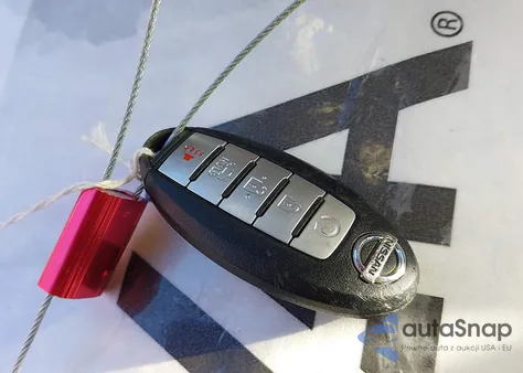 2015 Nissan Altima 2.5 Sv из США, поврежденный, VIN 1N4AL3AP2FC461447